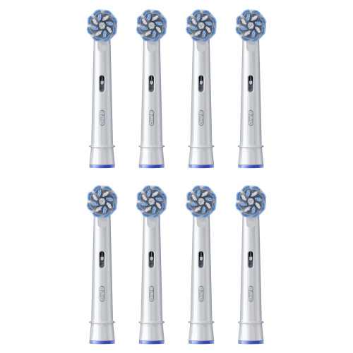 Pack de 8 brossettes Pro Sensitive Clean