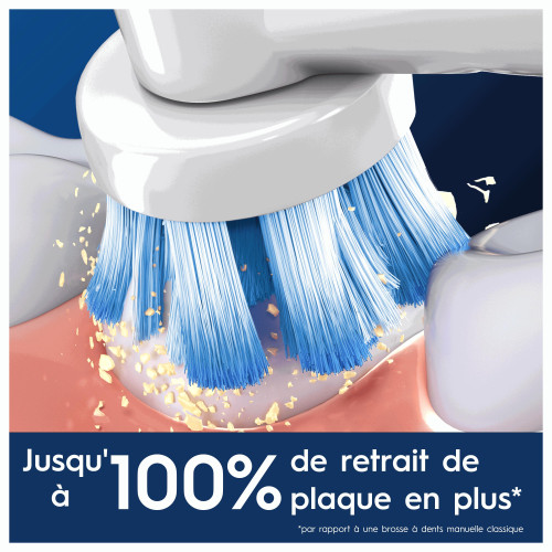 Pack de 8 brossettes Pro Sensitive Clean