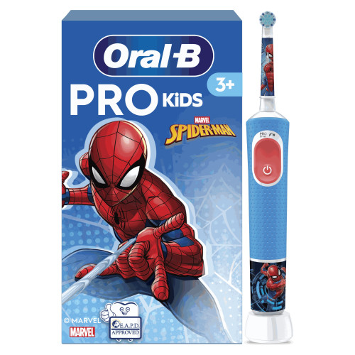 Pro Brosse à dents électrique Kids Spiderman