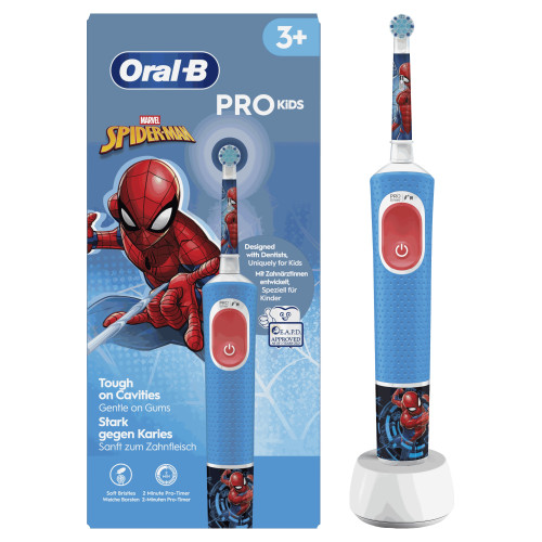 Pro Brosse à dents électrique Kids Spiderman