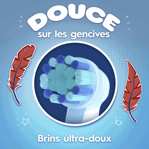 Pro Brosse à dents électrique Kids Spiderman