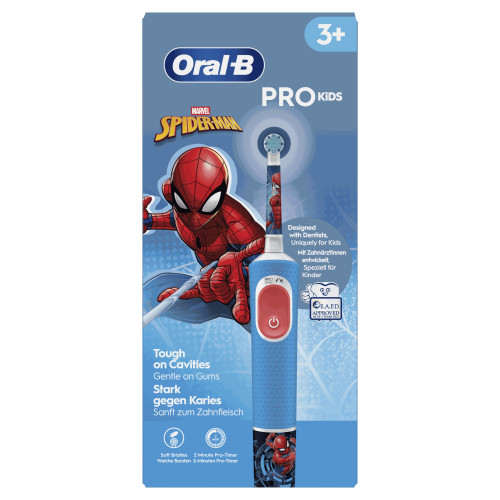 Pro Brosse à dents électrique Kids Spiderman