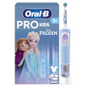 PRO KIDS 3+ Brosse à Dents Électrique La Reine des Neiges