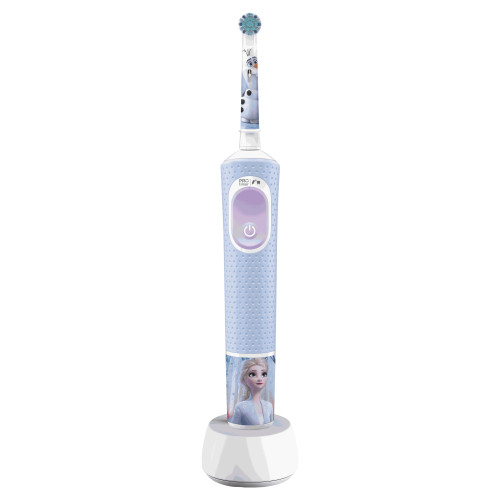 PRO KIDS 3+ Brosse à Dents Électrique La Reine des Neiges