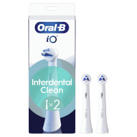 Oral-B iO Interdental Clean 2 Brossettes Nettoyage Précis Pharma360