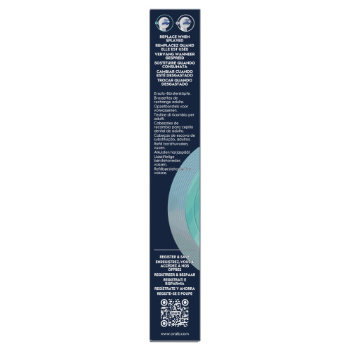 Oral-B iO Interdental Clean 2 Brossettes Nettoyage Précis Pharma360