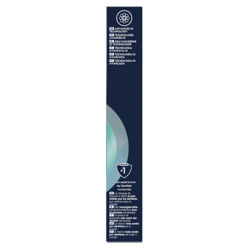 Oral-B iO Interdental Clean 2 Brossettes Nettoyage Précis Pharma360