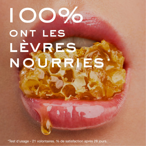 Nuxe Rêve de Miel Trio : Nourriture intense pour peau sèche et lèvres