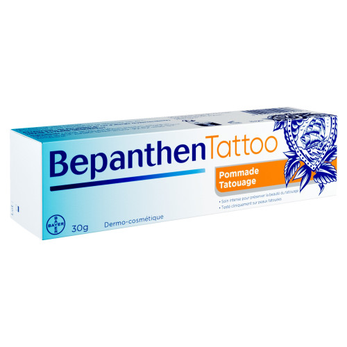 Bepanthen Tattoo Pommade 30 g