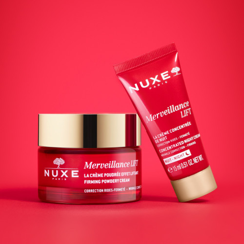 NUXE Merveillance Lift : Coffret Rides & Fermeté Jour/Nuit