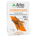 Arkogélules Cordyceps : Énergie & Vitalité - 60 Gélules Arkopharma