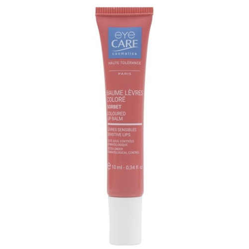Eye Care : Baume Coloré - Hydratation & Réparation