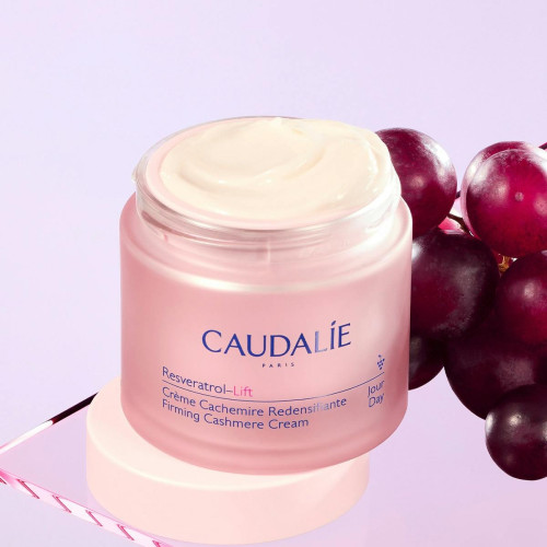 Caudalie Resveratrol-Lift : Crème Raffermissante Cachemire, 50ml