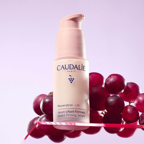 Caudalie Résvératrol-LIFT : Sérum Anti-Âge Liftant & Fermeté Visage