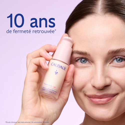 Caudalie Résvératrol-LIFT : Sérum Anti-Âge Liftant & Fermeté Visage