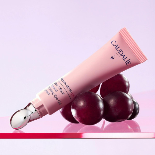 Caudalie Resveratrol-Lift : Soin Yeux Anti-Poches & Lift Instantané