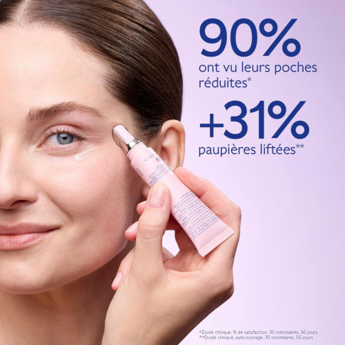 Caudalie Resveratrol-Lift : Soin Yeux Anti-Poches & Lift Instantané