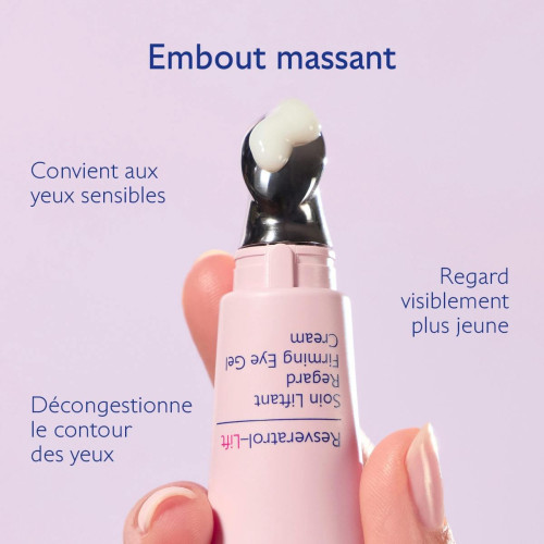 Caudalie Resveratrol-Lift : Soin Yeux Anti-Poches & Lift Instantané