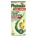 Phytoxil : Sirop Toux Sèche/Grasse & Gorge - Film Protecteur Résistant