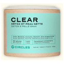 Circles CLEAR - Gélules Détox Peau Nette | Acné Hormonale