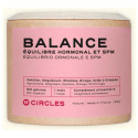 Circles BALANCE - Équilibre hormonal & SPM | 60 Gélules