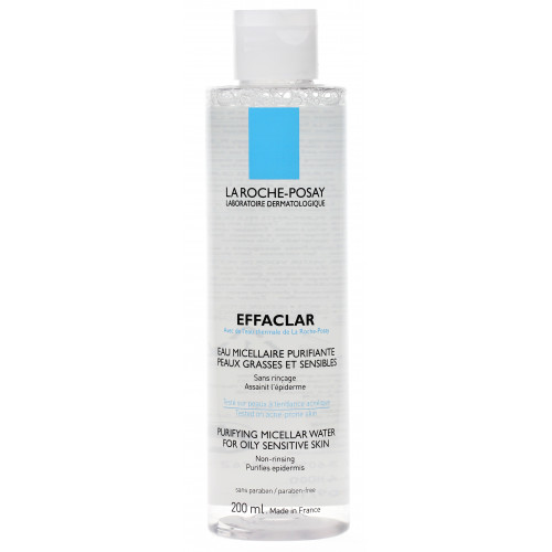 LA ROCHE POSAY Effaclar Eau Micellaire Purifiante-8