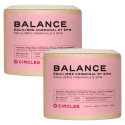 Circles BALANCE - Gélules : Équilibre hormonal & SPM - 120 Gélules