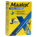 Maalox Reflux Rapide : Soulagement brûlures en 3 min
