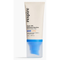 Respire Fluide Hydratant SPF30 : Protection UV + Hydratation 48h