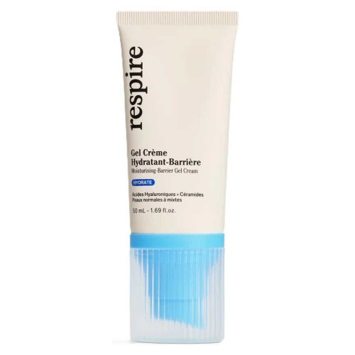 Respire Gel Crème Hydratant-Barrière : 48h d'hydratation intense