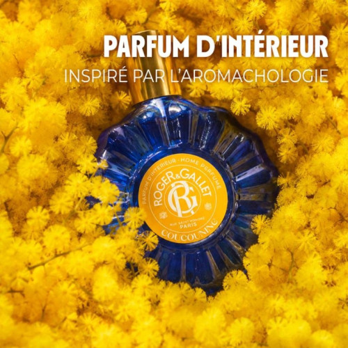 Roger & Gallet : Parfum pour un sommeil apaisant