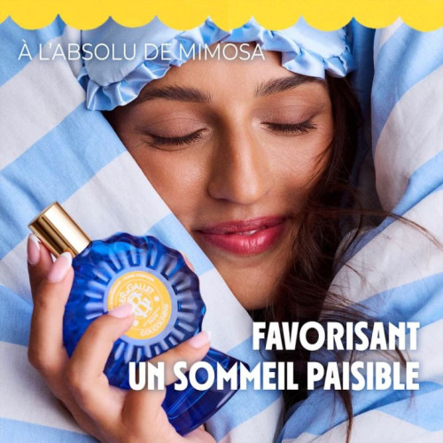 Roger & Gallet : Parfum pour un sommeil apaisant