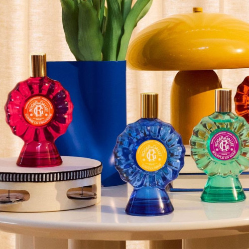 Roger & Gallet : Parfum pour un sommeil apaisant