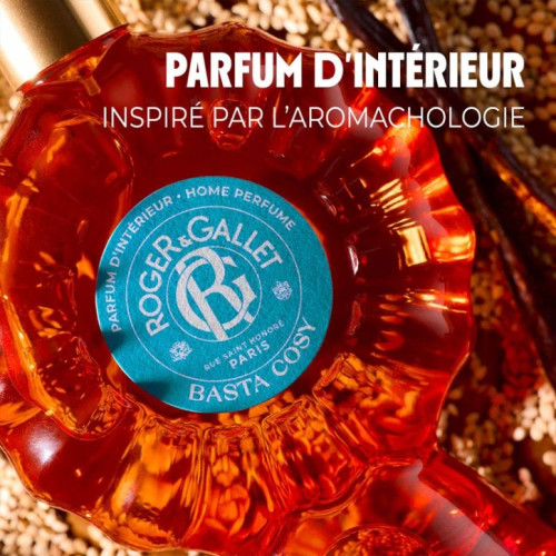Roger & Gallet : Parfum pour un sommeil apaisant