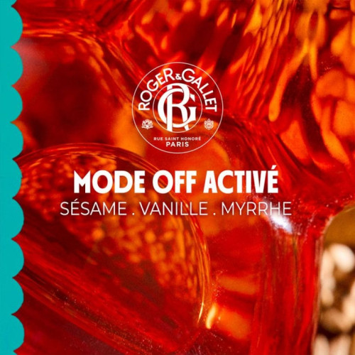 Roger & Gallet : Parfum pour un sommeil apaisant