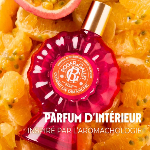 Roger & Gallet : Parfum pour un sommeil apaisant