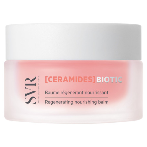 SVR CERAMIDES BIOTIC Rechargeable : Soin Anti-Âge Peau Sèche 50 ml