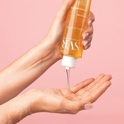 Huile Lavante SVR : Anti-Irritation Relipidante 100ml - Douceur 24h