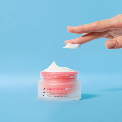 SVR CERAMIDES BIOTIC Rechargeable : Soin Anti-Âge Peau Sèche 50 ml