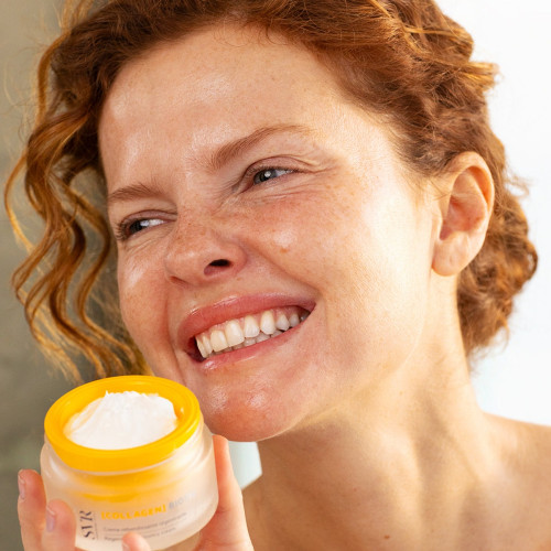 SVR Collagen Biotic Crème 50ml Fermeté Éclat Peau Pharma360