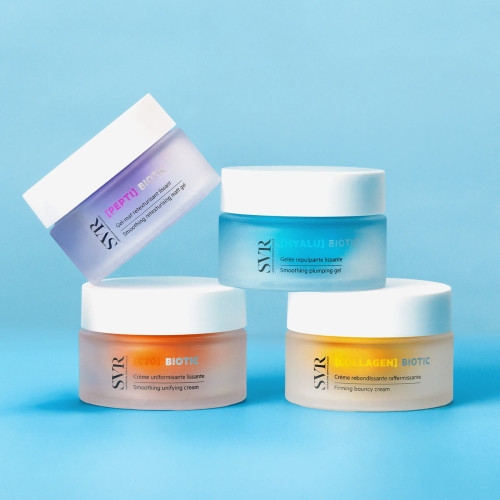 SVR Collagen Biotic Crème 50ml Fermeté Éclat Peau Pharma360