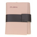 PILBOX CARDIO Pilulier Semainier Beige Gris, Organisation