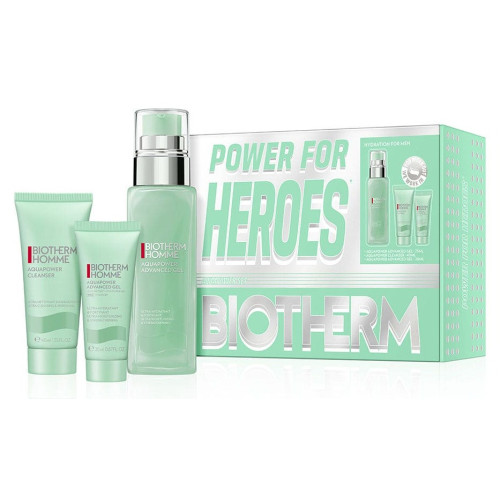 Biotherm Aquapower Homme : Coffret Hydratation Intense & Éclat Durable