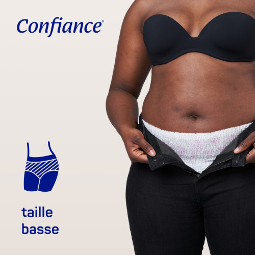 Hartmann Confiance Lady - Culottes Absorbantes Nuit 6G Taille L