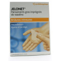 JELONET Gras 10x10cm - Pansements neutres & peu adhérents