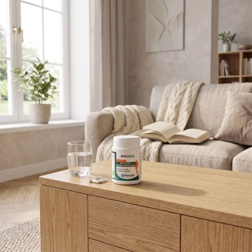 Nutergia Ergytol : Soulage maux de tête & articulations