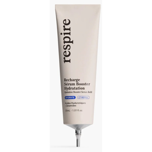 Sérum Respire 30ml : Éclat +81%, peau ultra-souple et protégée