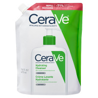 CeraVe Crème Lavante Hydratante 473ml Peau Douce et Protégée