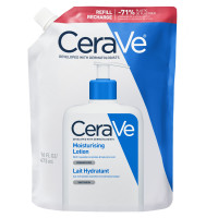 CeraVe Lait Hydratant Recharge 473ml Peau Douce et Protégée