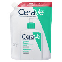 CeraVe Gel Moussant 473ml Nettoyant Doux Peaux Mixtes Acne